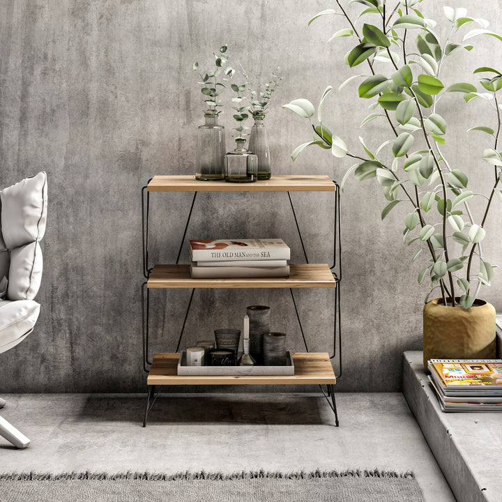 Table d'appoint Lazandos - Pine