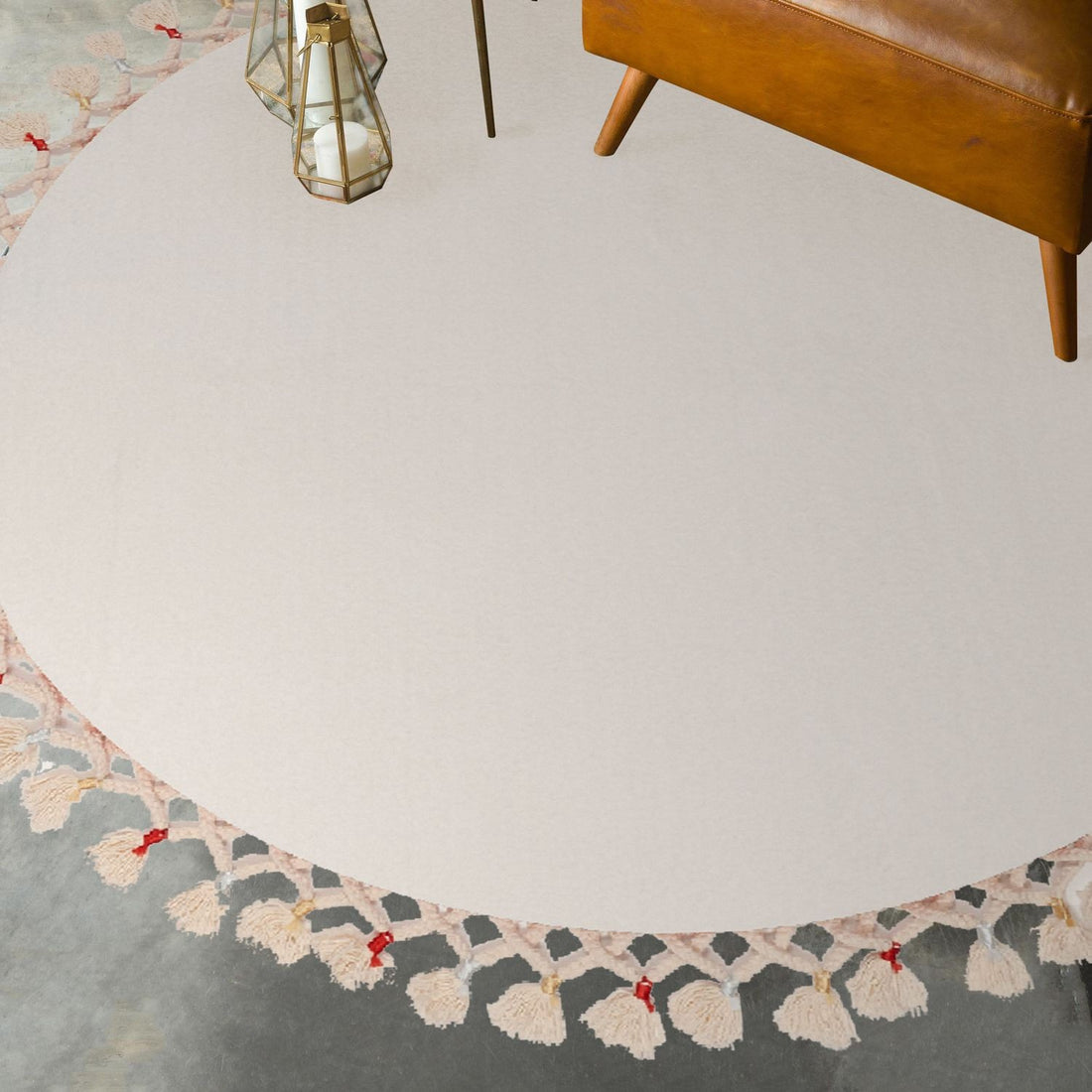 Tapis de bain 1283 - 120 X 120