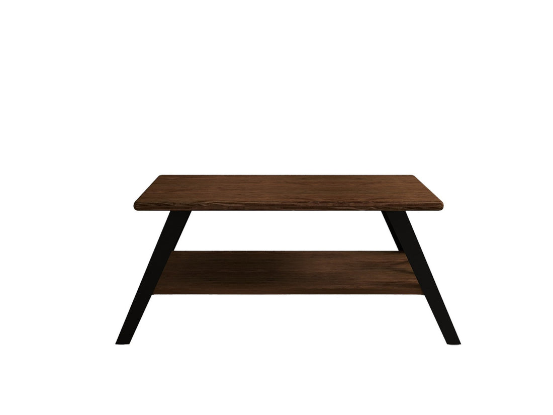 Table basse Konik - Walnut