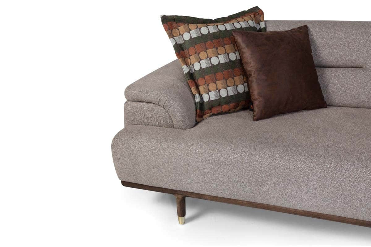 Point Canapé 3 Places (crème)