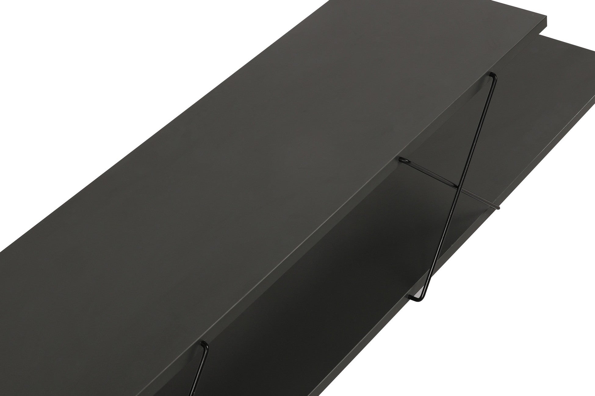 Meuble TV Street - Anthracite