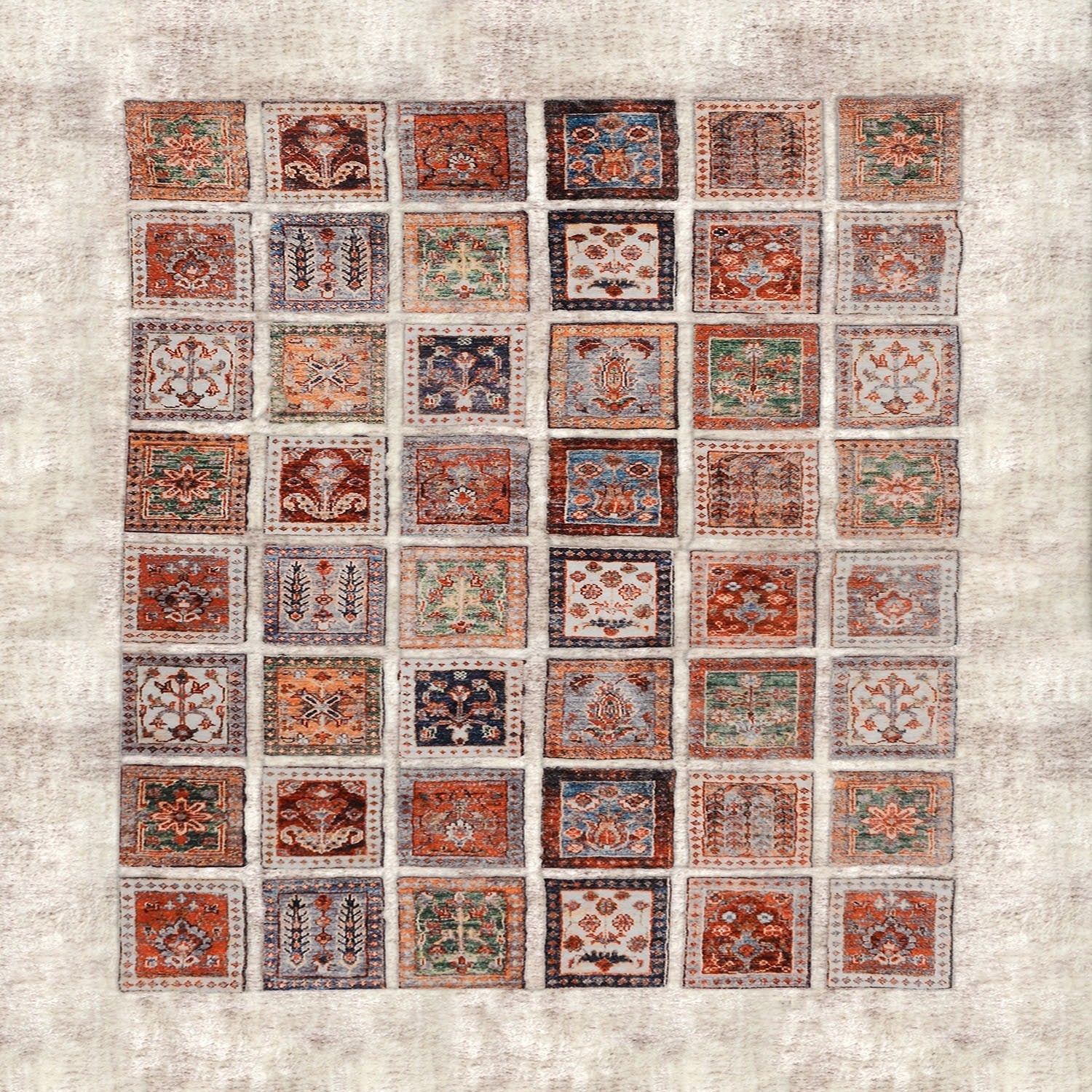 Tapis de salle (100 x 200) Eexfab808