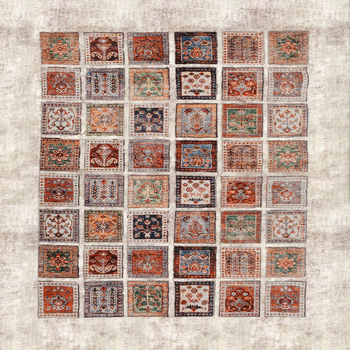 Tapis de salle (100 x 200) Eexfab808