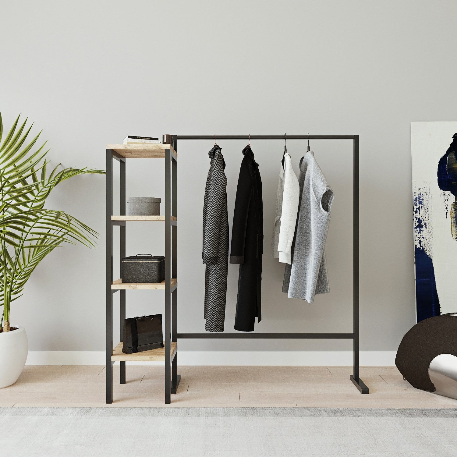 Armoire Istinye - L654