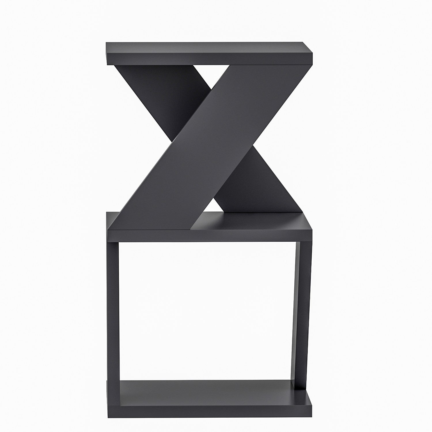Table d'appoint Albeni - Anthracite