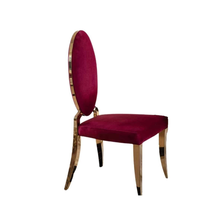 King Rose Chaise
