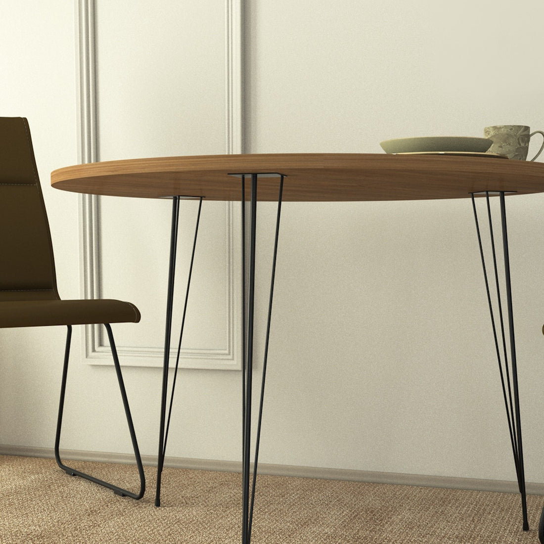 Tableau Sandalf - Caucasian Oak