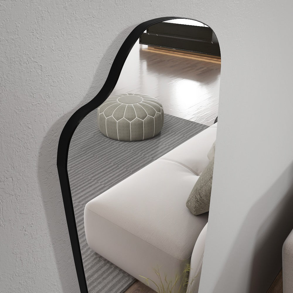 Miroir Cheval Reos - Transparent