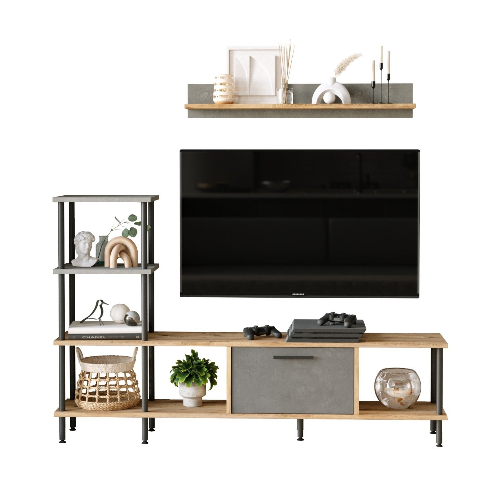 Unité de télévision NB2-AG