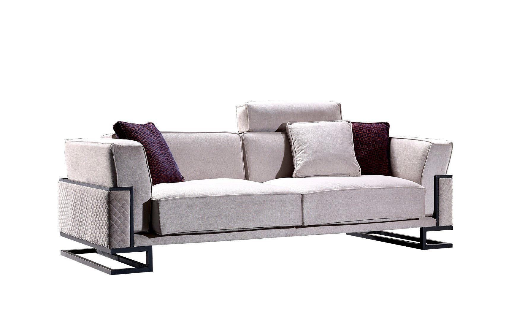 Odessa Canapé 3 Places