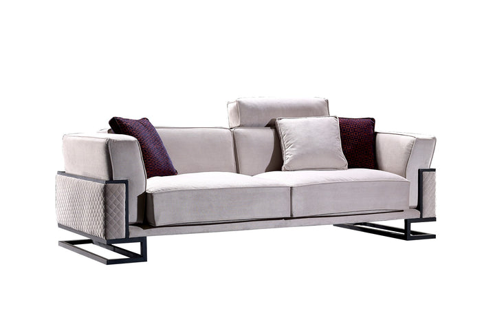 Odessa Canapé 3 Places