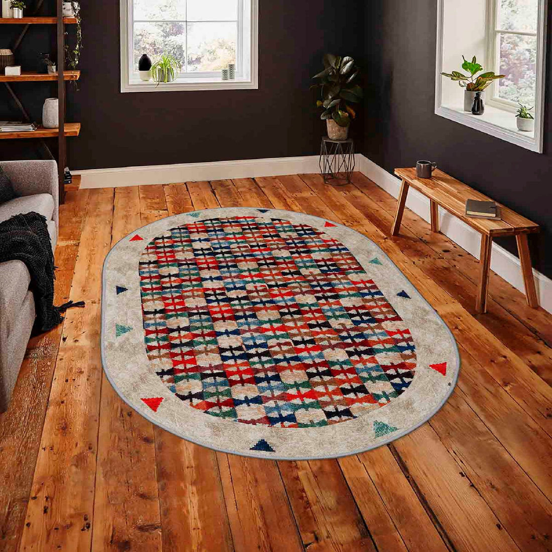 Tapis (80 x 150) WOOKECE275