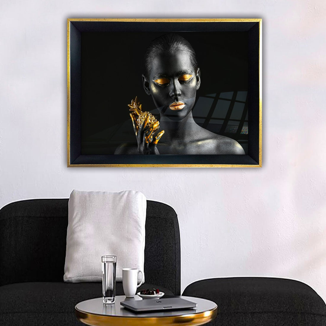 Peinture à encadré décorative SAC1199451652