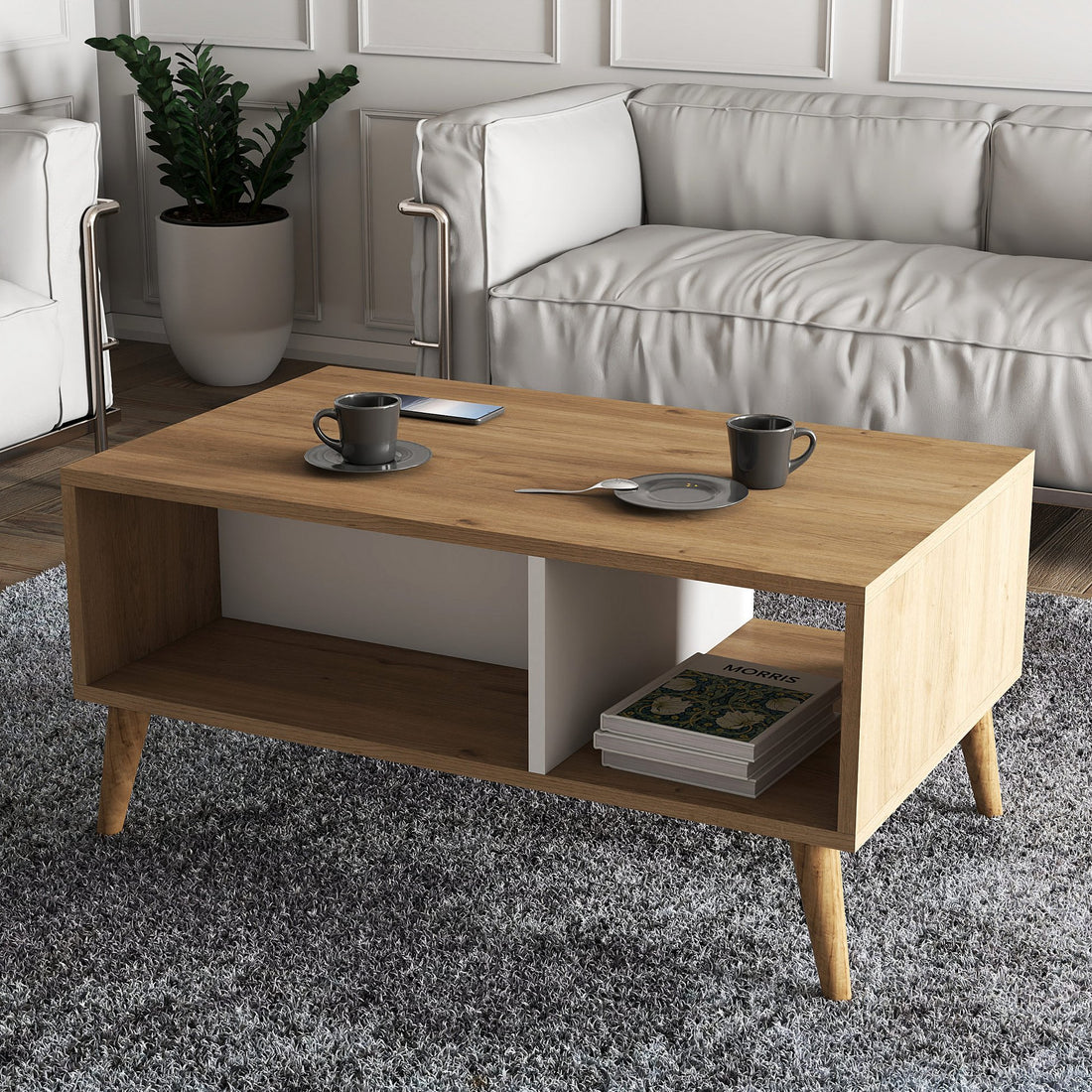 Table basse Exxen - 2074