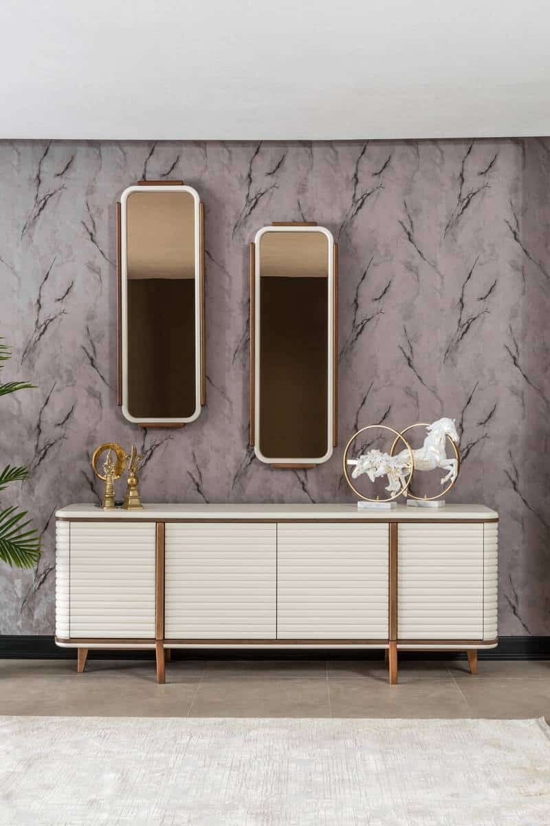 Console Bentley Moonstone