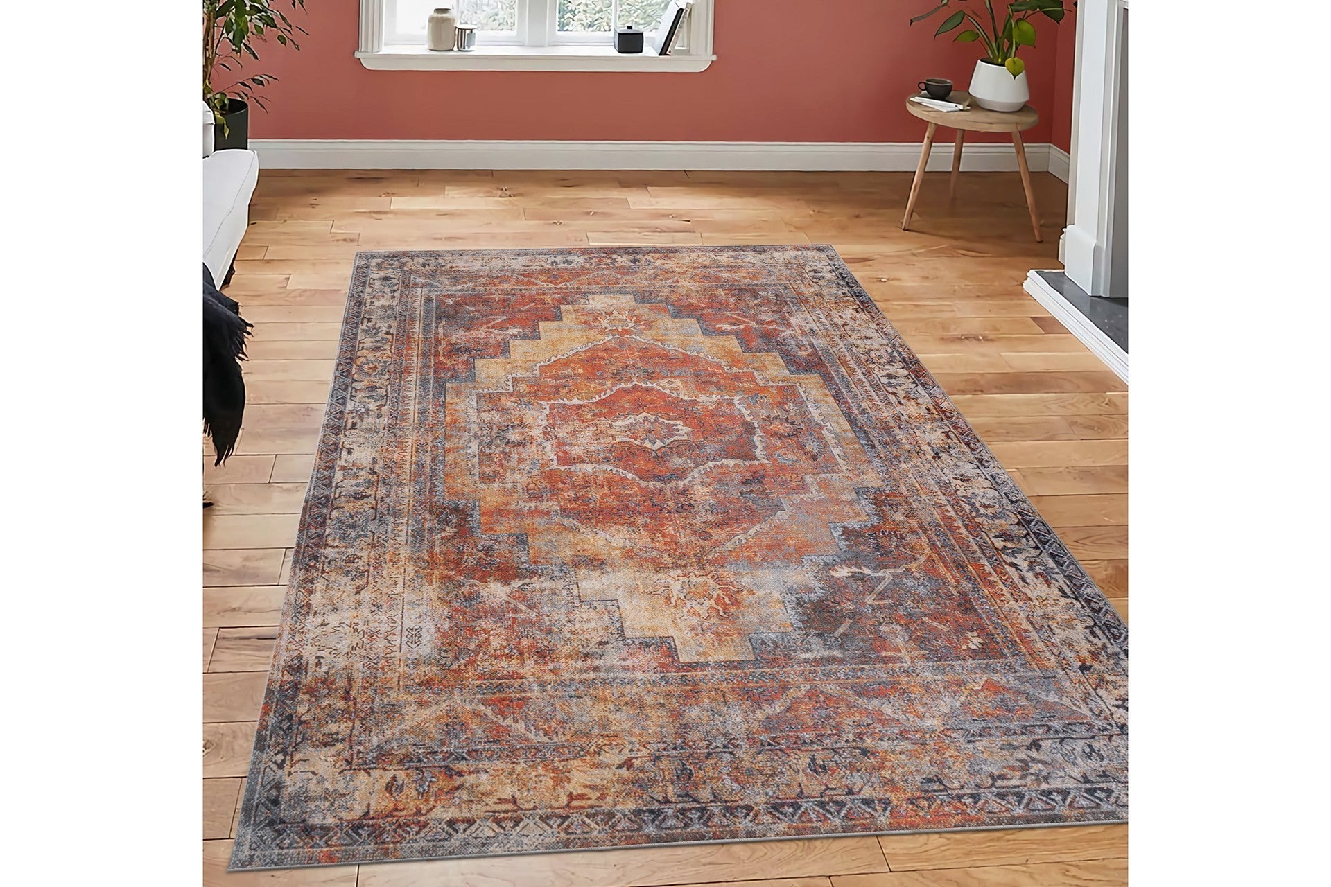 Tapis (120 x 180) 4007A - Multicolor