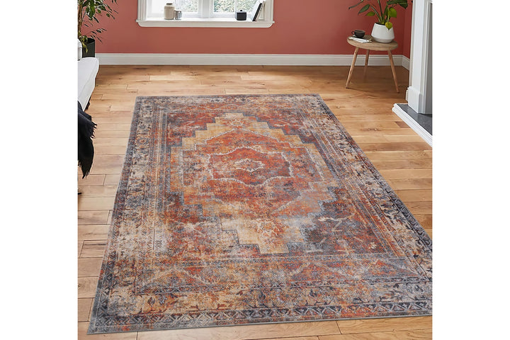 Tapis (120 x 180) 4007A - Multicolor