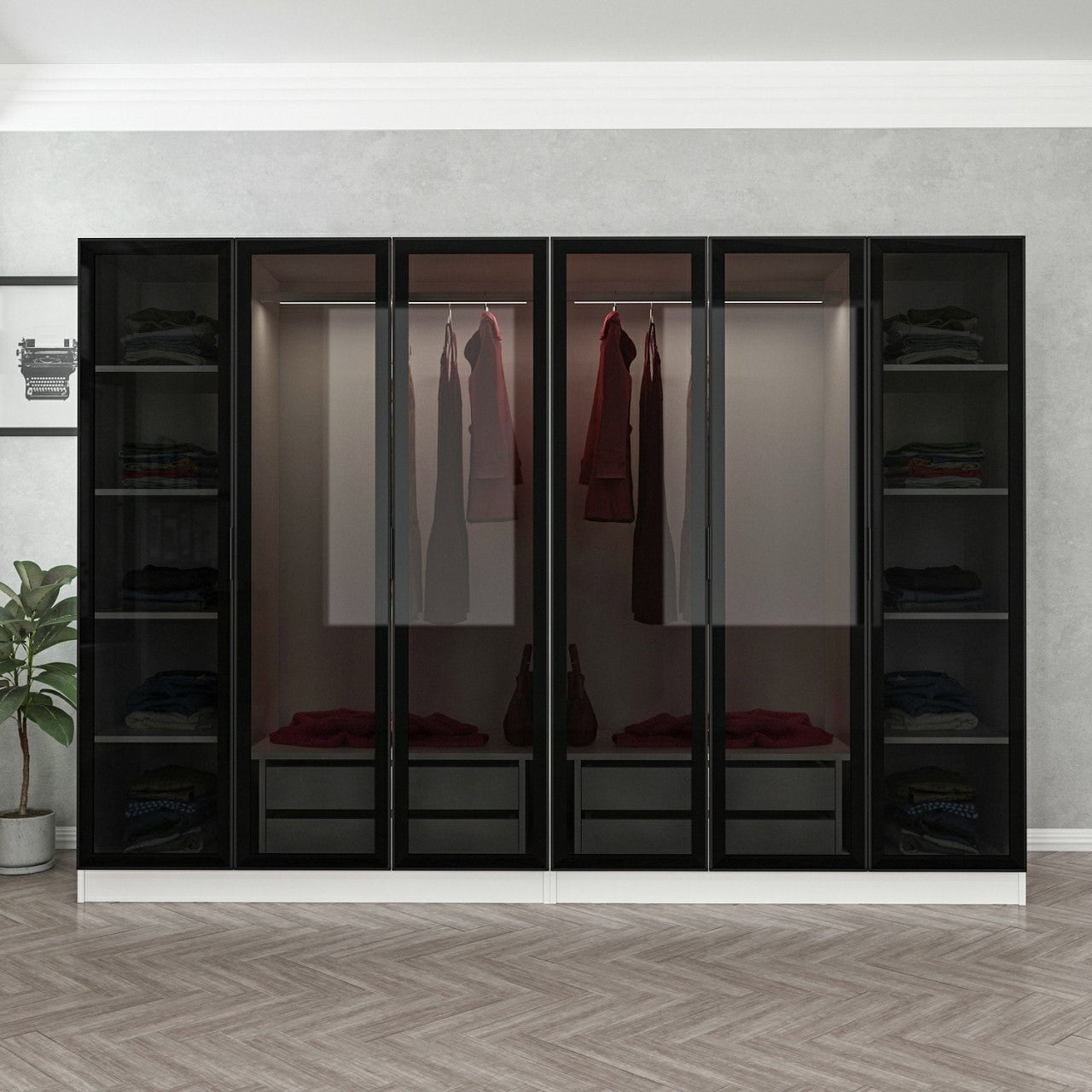 Armoire Kale - 6638