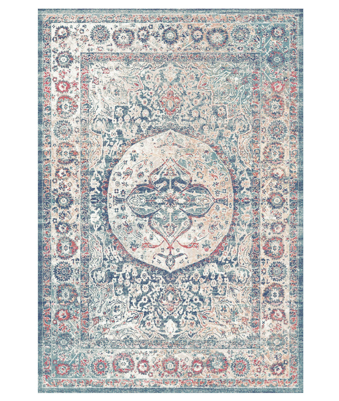Tapis (180 x 290) 4013A - Multicolor
