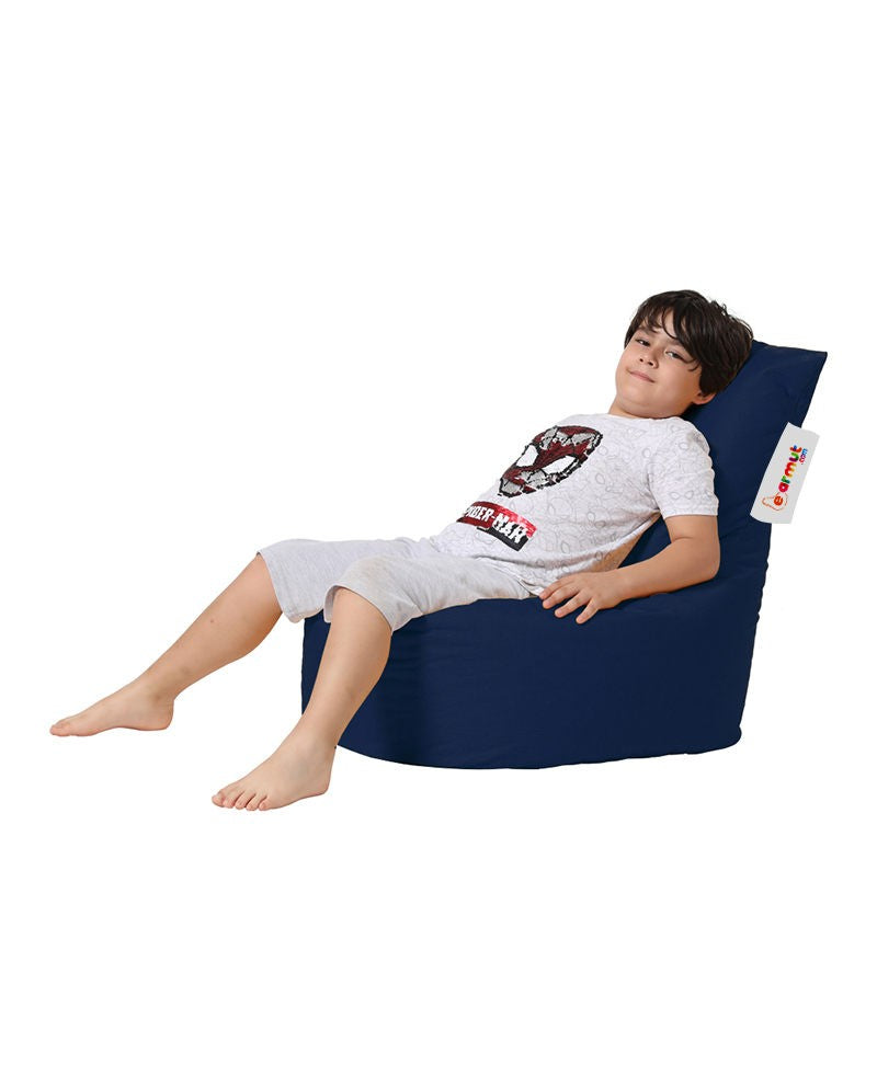 Sac de haricots de jardin Baton - Dark Blue