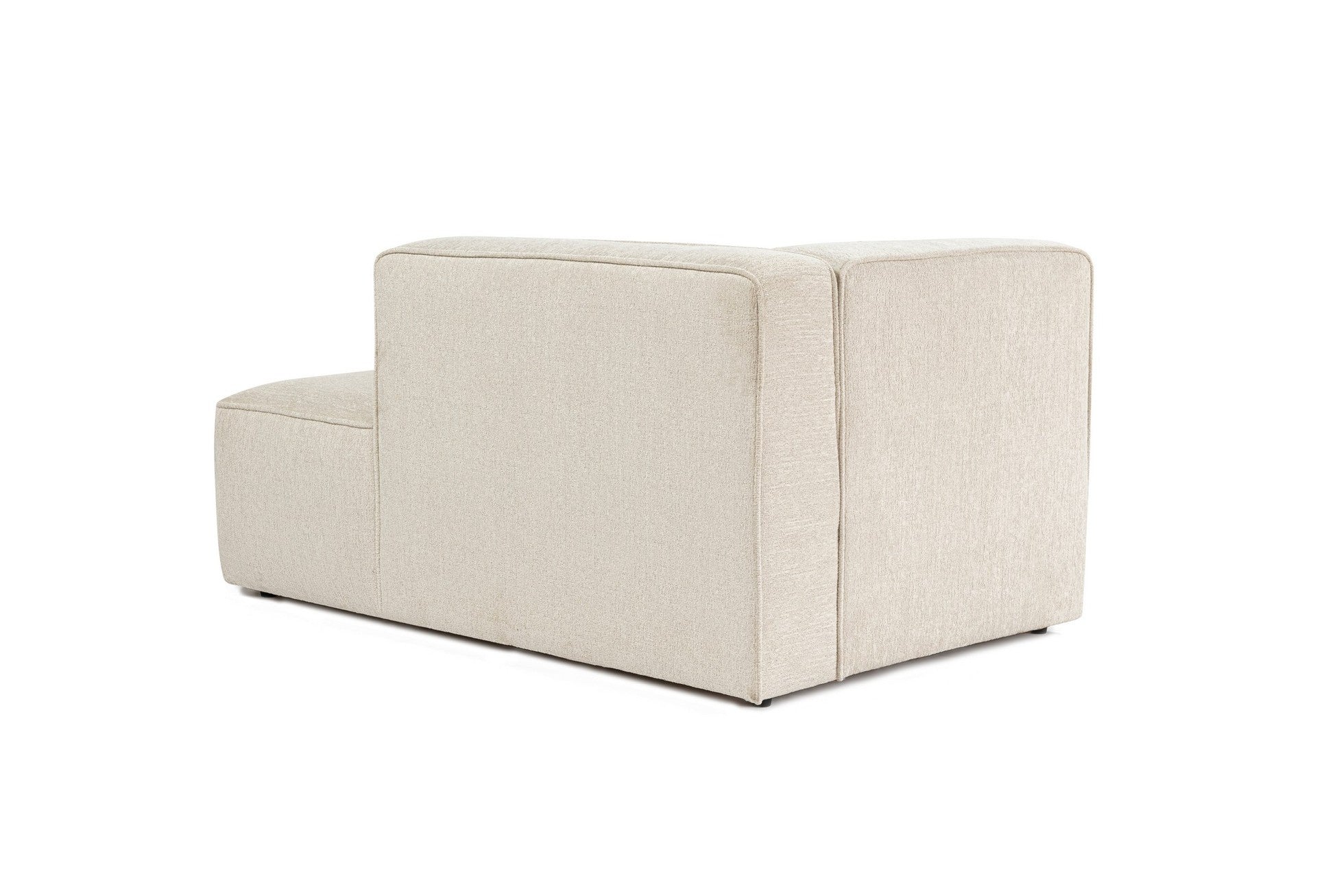 Canapé 1 place More M - M6 - Cream