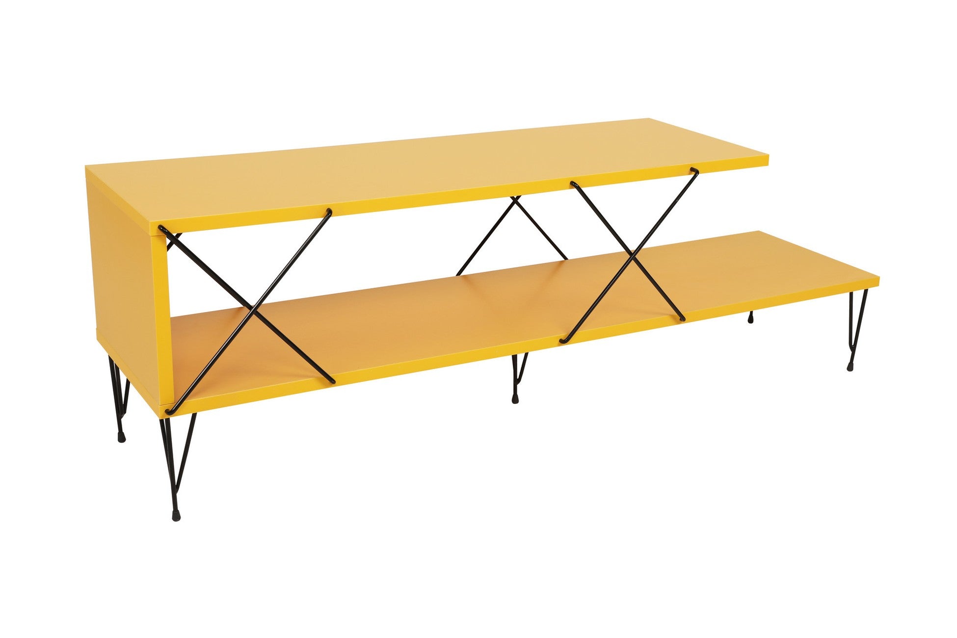 Meuble TV Street - Yellow