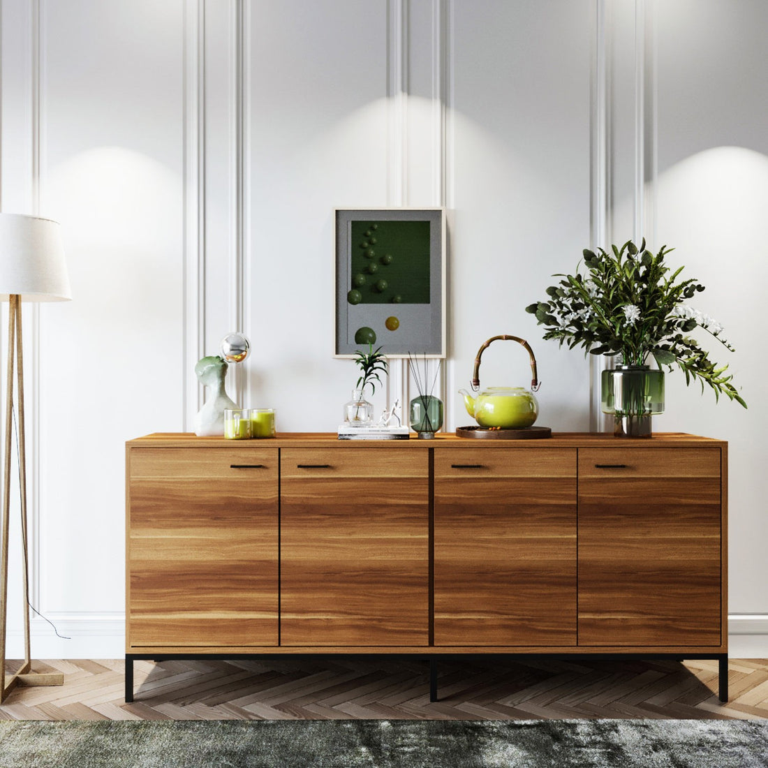 Console Porta - L2002