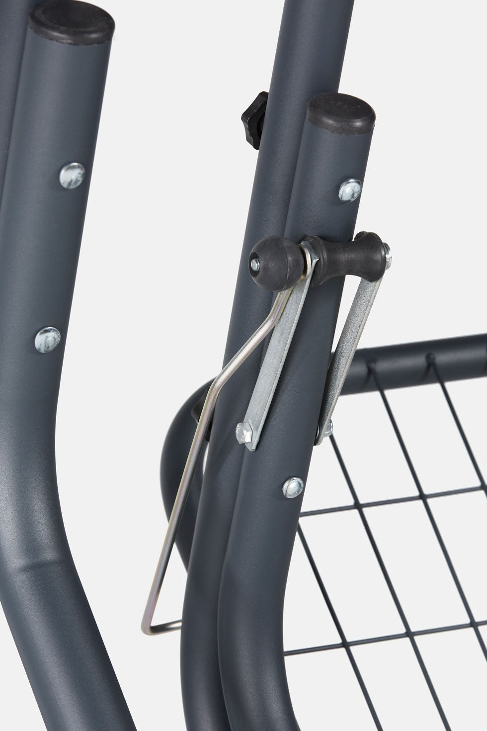 Chaise de balançoire unique de jardin Camellia 2 - Multicolor