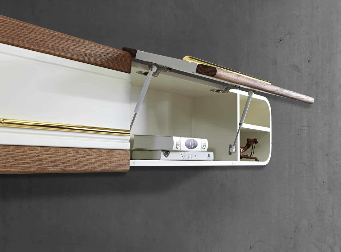 Escalade Meuble TV Moonstone