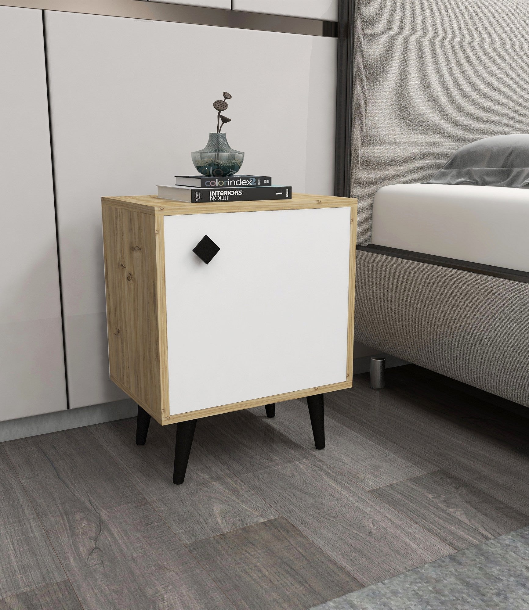 Table de chevet Hastikoz - Kepi