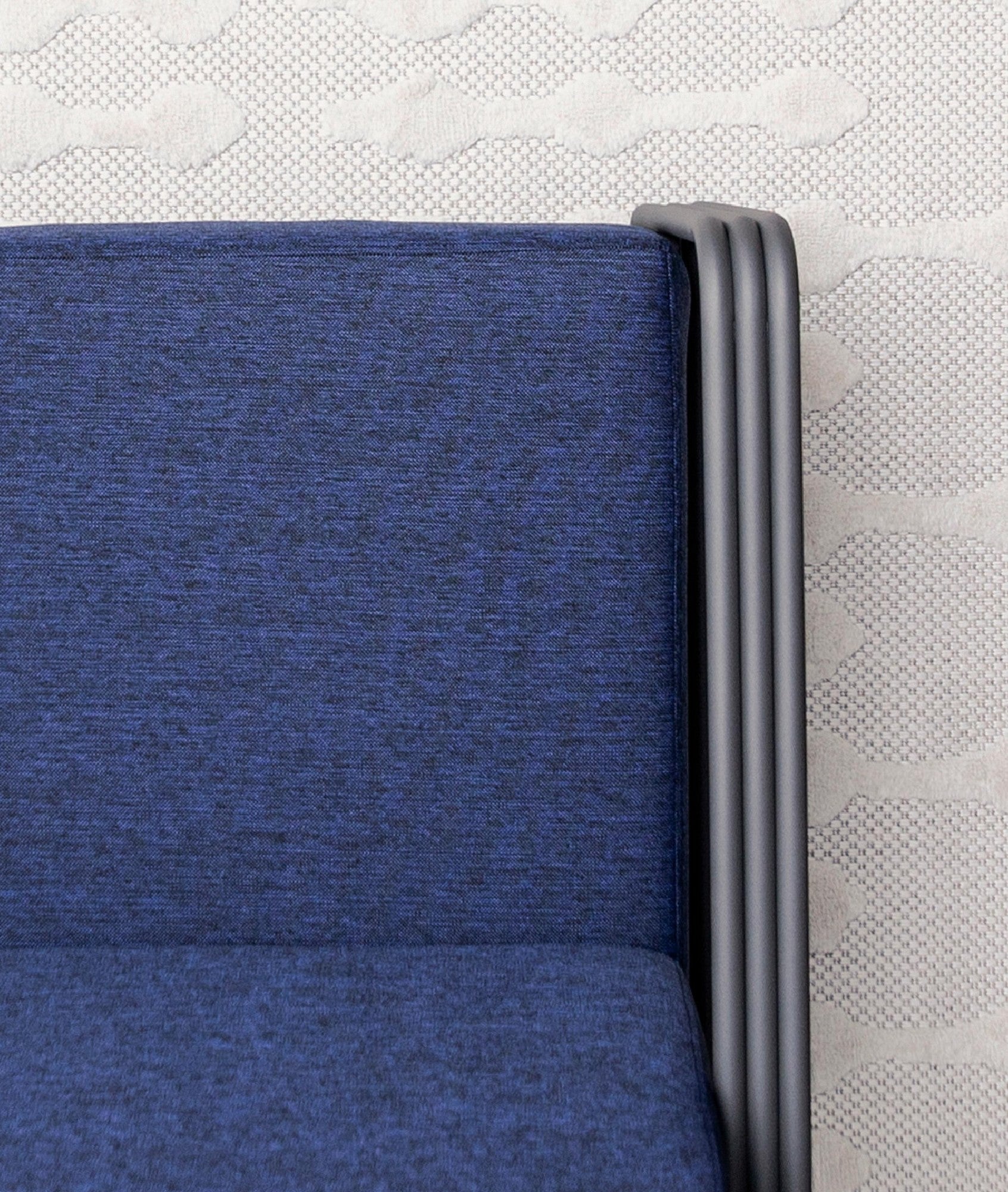 Canapé jardin de 1 place 700301 - Dark Blue