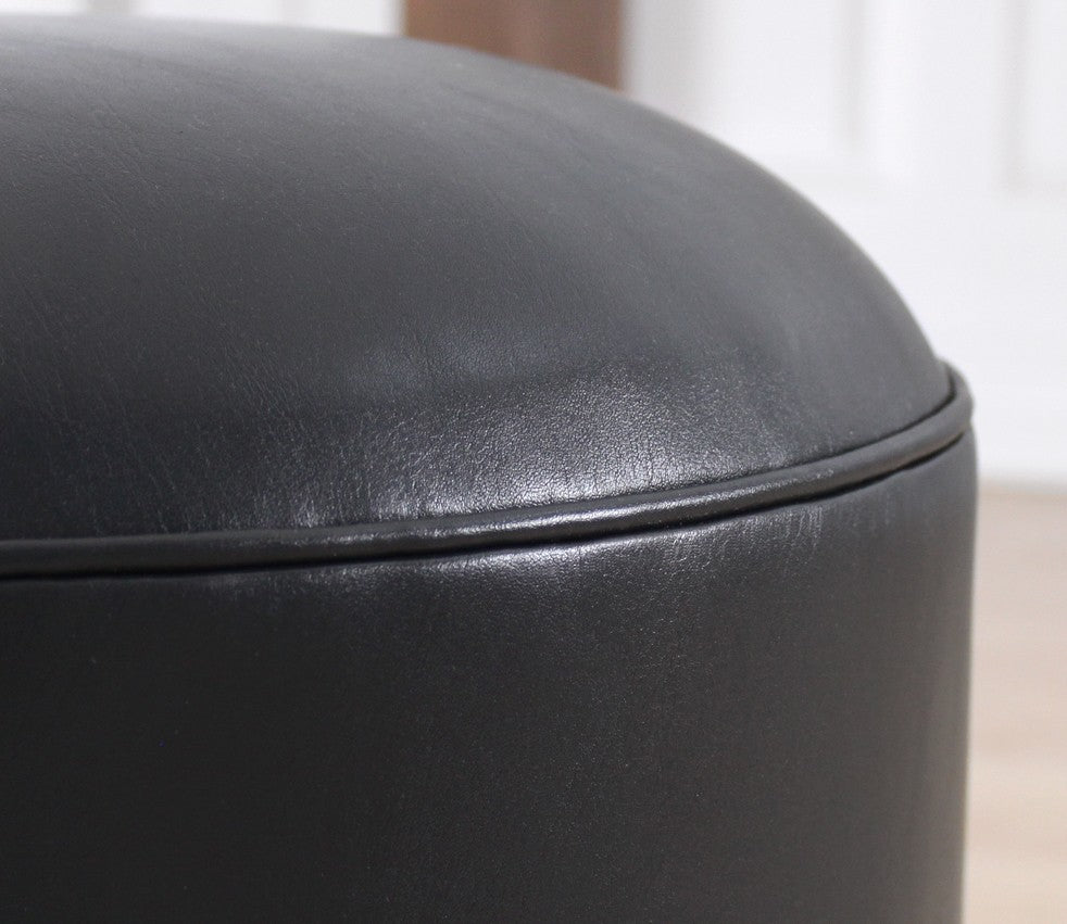 Pouf Milotte - Anthracite