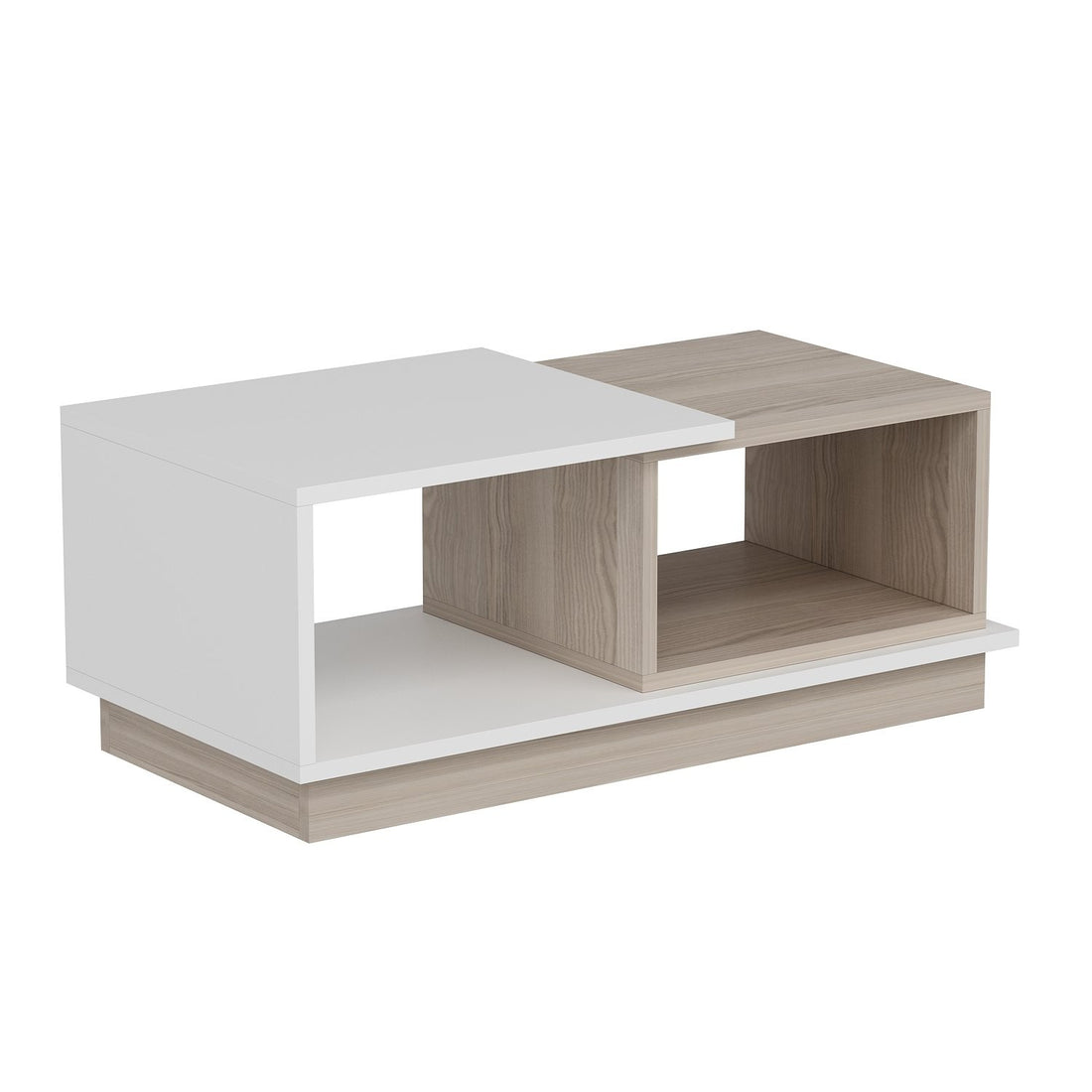 Table basse Viyana - White