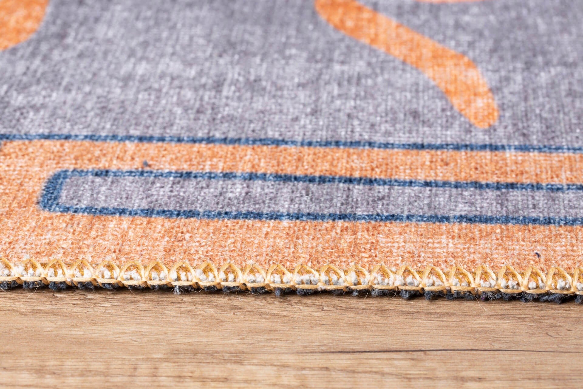 Tapis (210 x 310) Opus Chenille - Orange AL 320