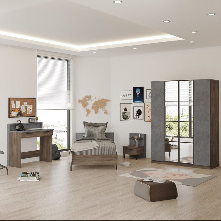 Ensemble de chambres jeunes HM15-CG