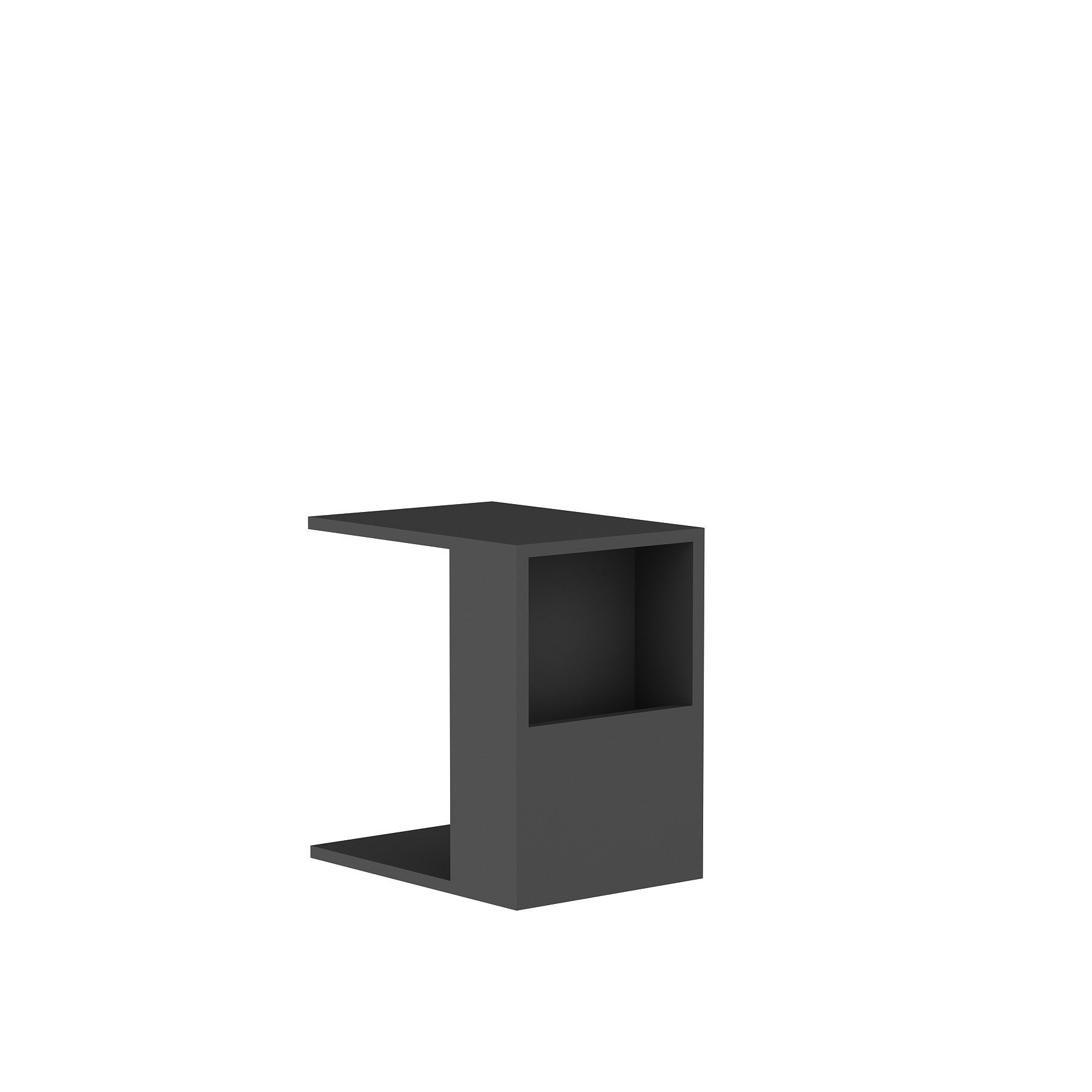 Table d'appoint Karen - Anthracite