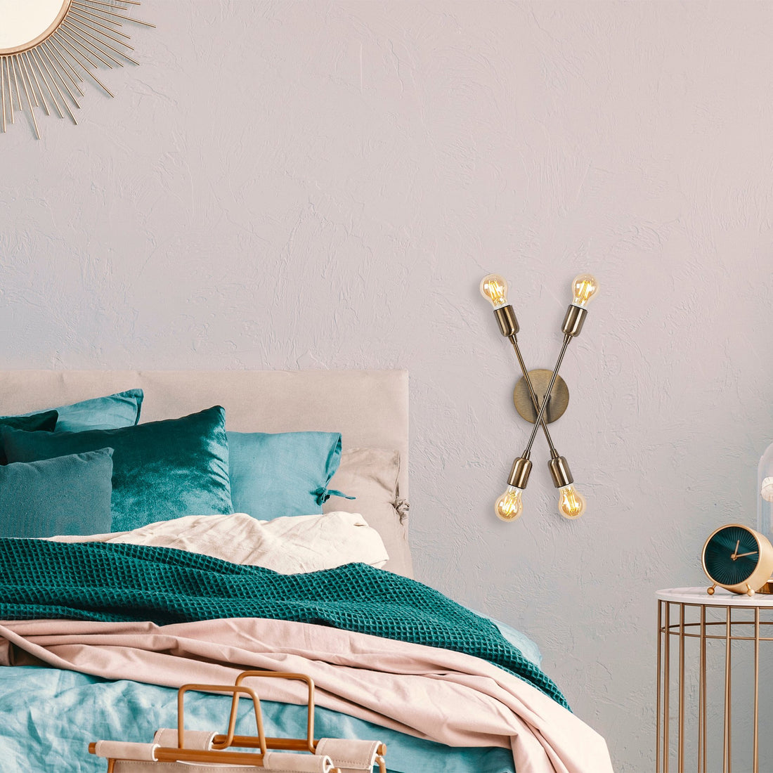 Applique Fleur - 3404