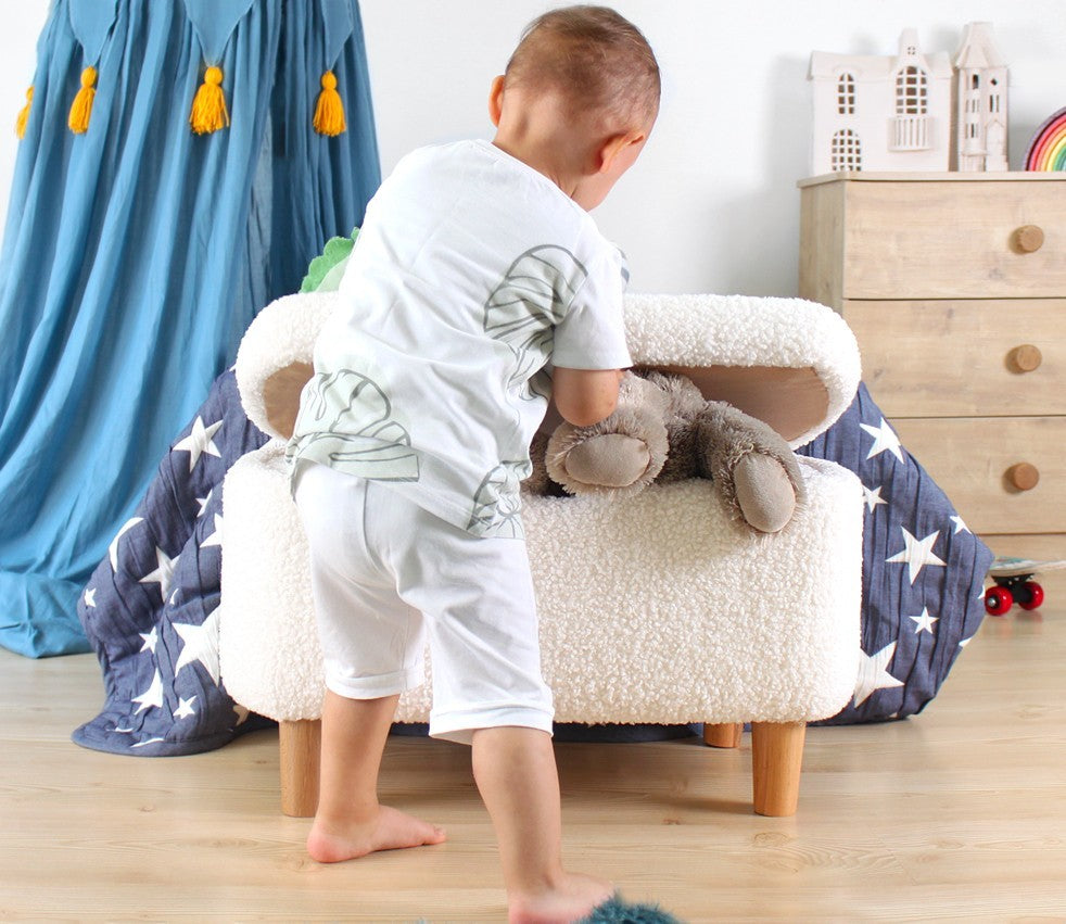 Pouf Moouv 3330 - White