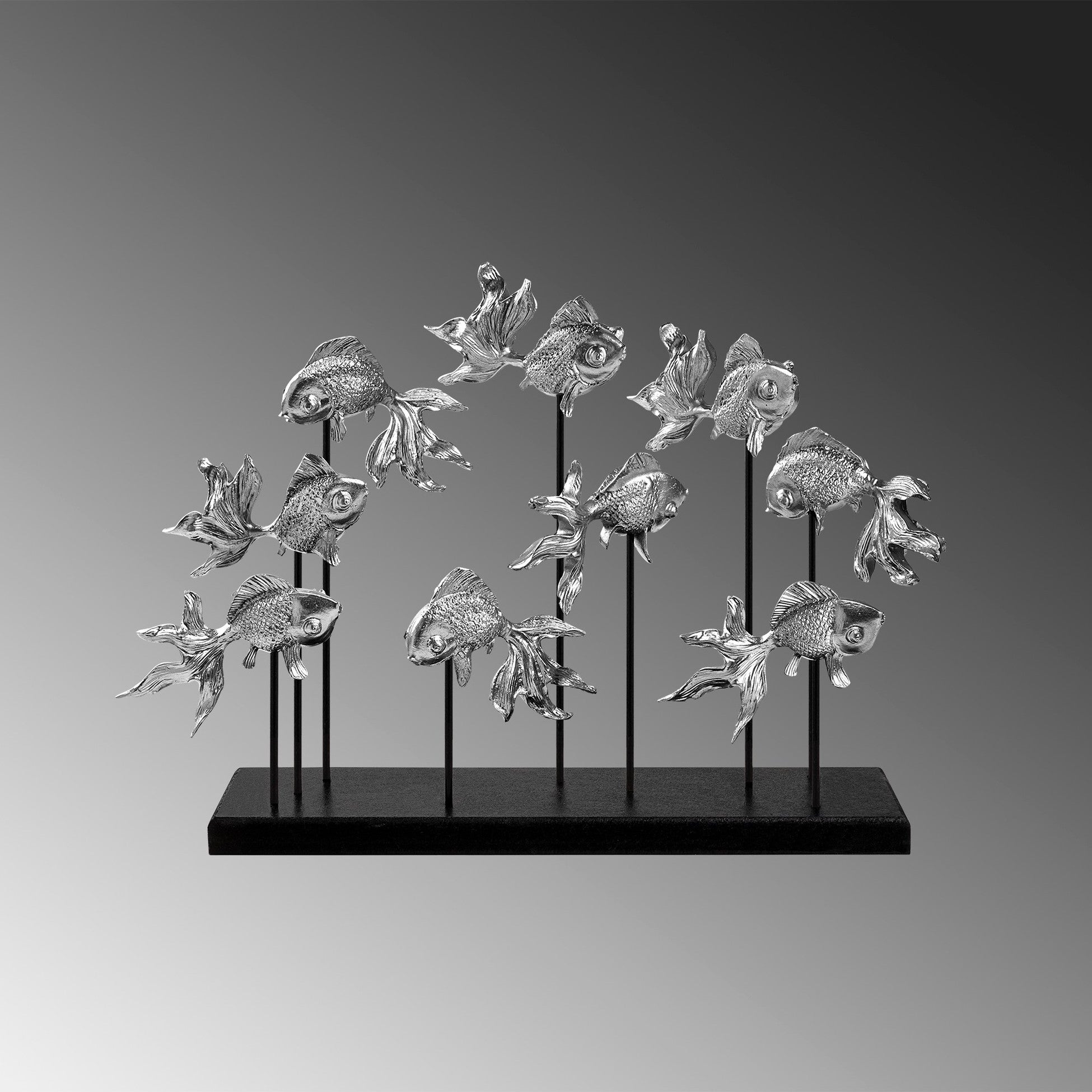 Objet de décoration GOLDFISH 3