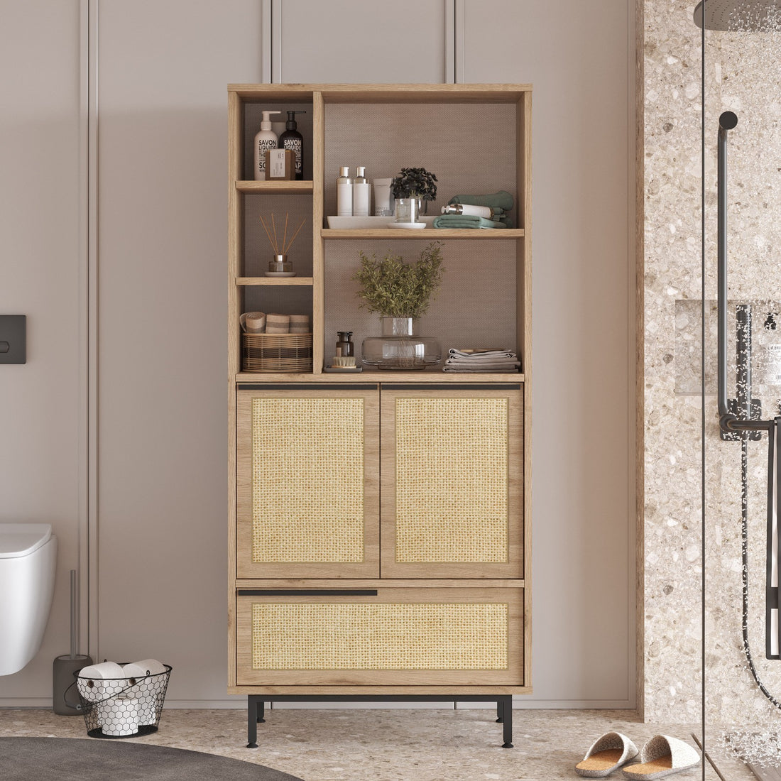 Armoire de toilette ON9C-SU