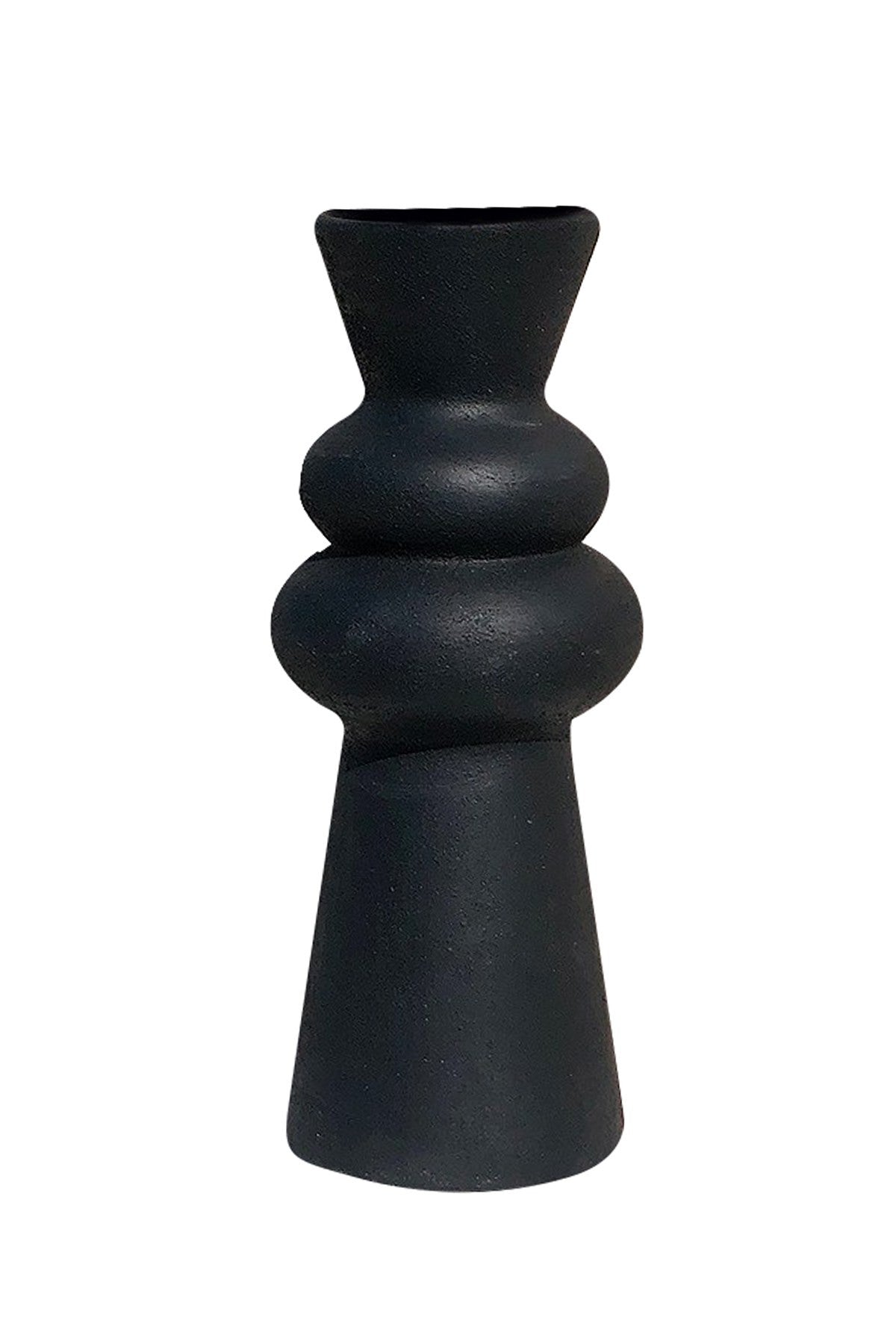 Vase Black Vase 001