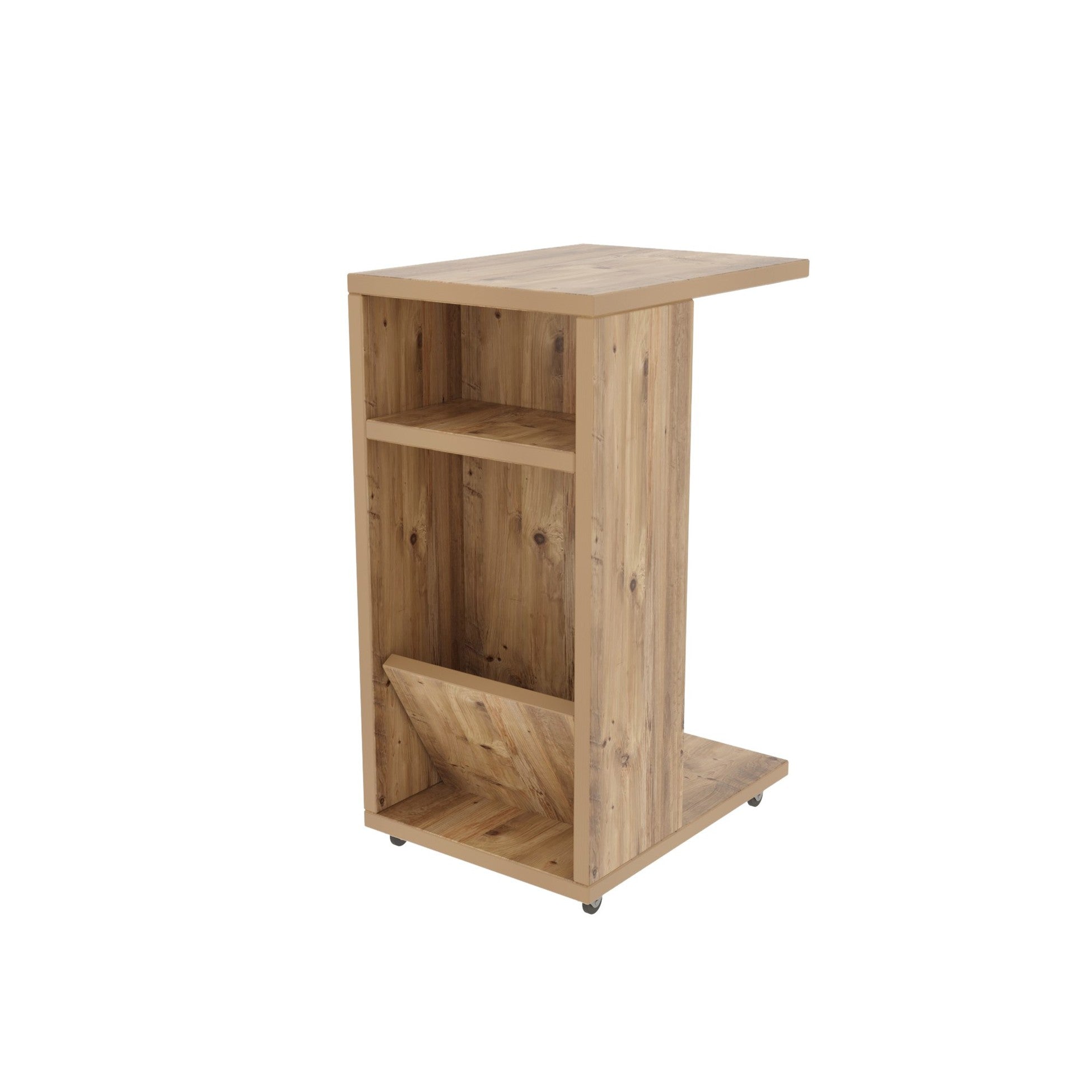 Table d'appoint Filinta - Pine