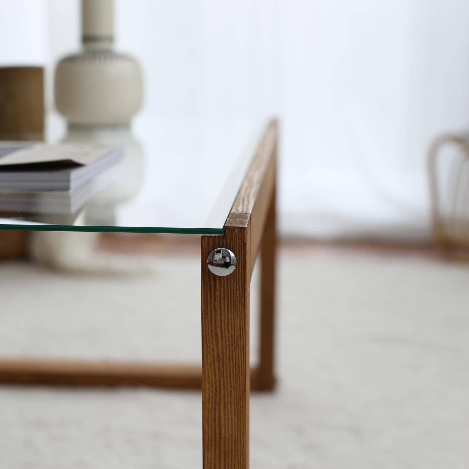 Table basse Via - Wooden