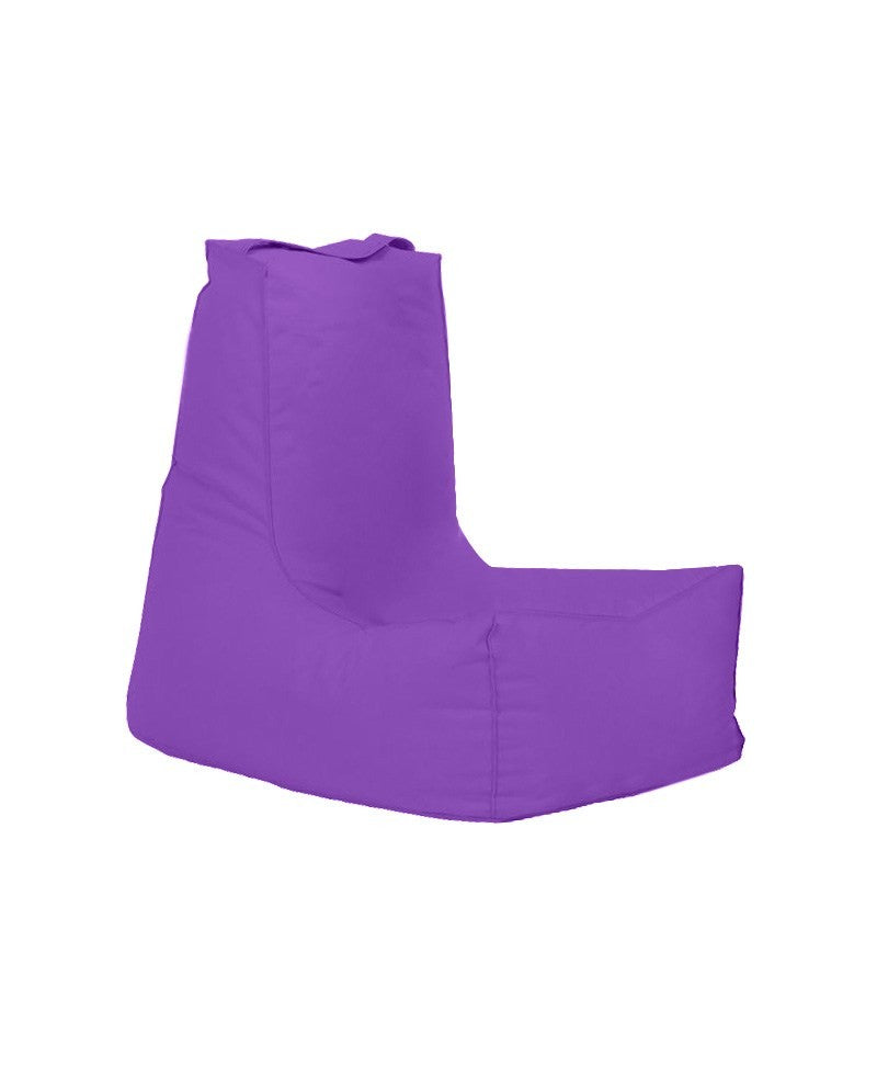 Pouf de jardin Bingo Kids - Purple