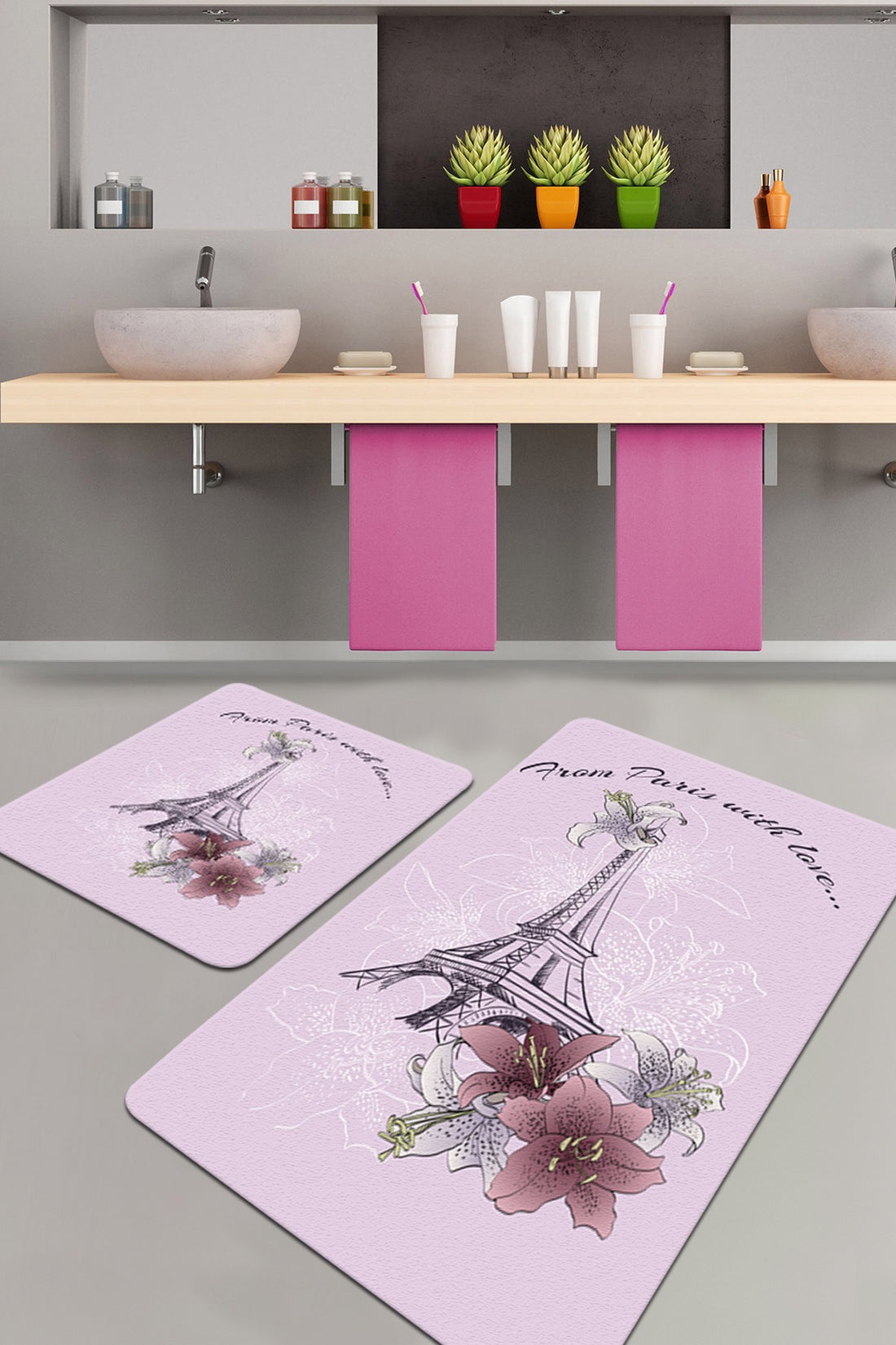 Ensemble de bain (2 pièces) From Paris