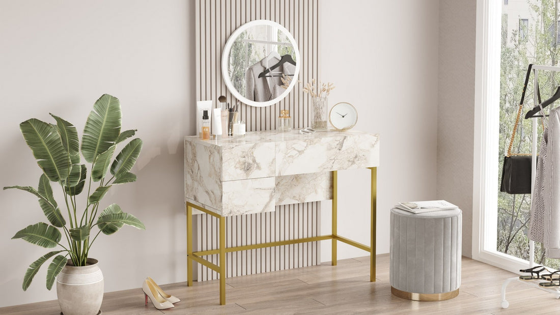 Table de maquillage VG32-GE