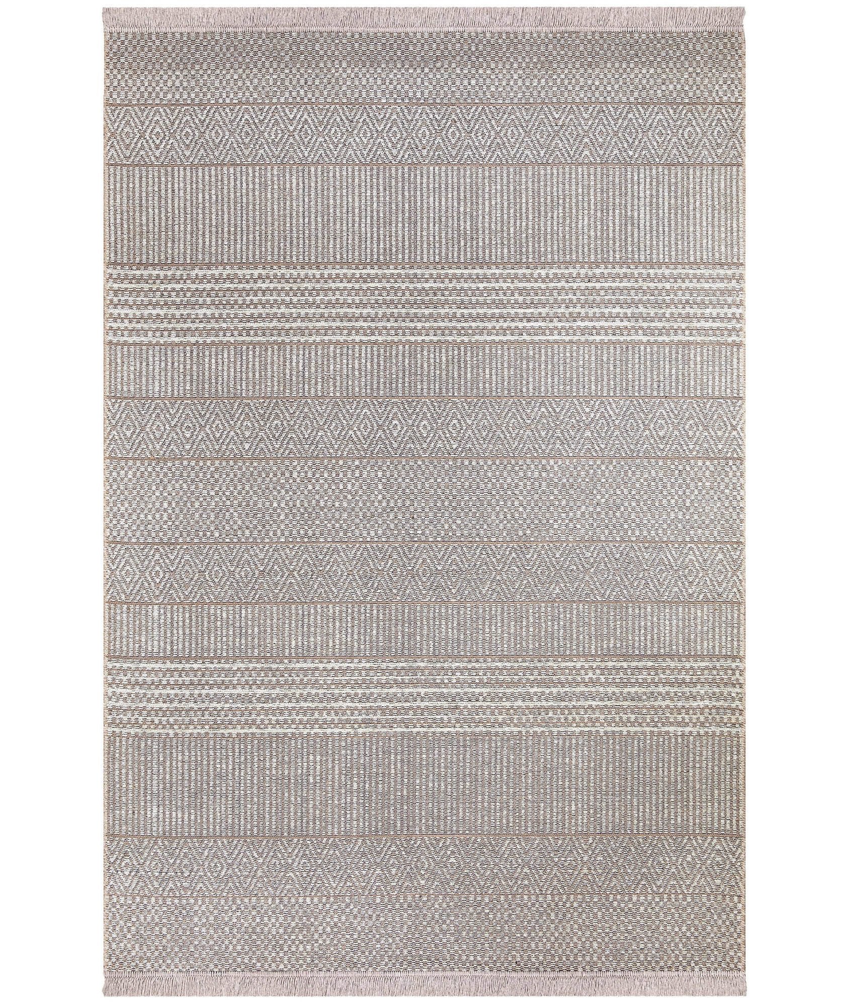 Tapis (120 x 180) 23041A - Cream