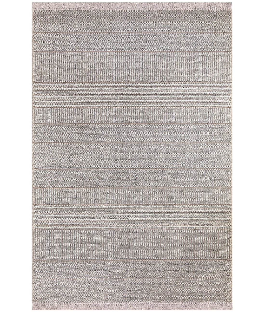 Tapis (120 x 180) 23041A - Cream