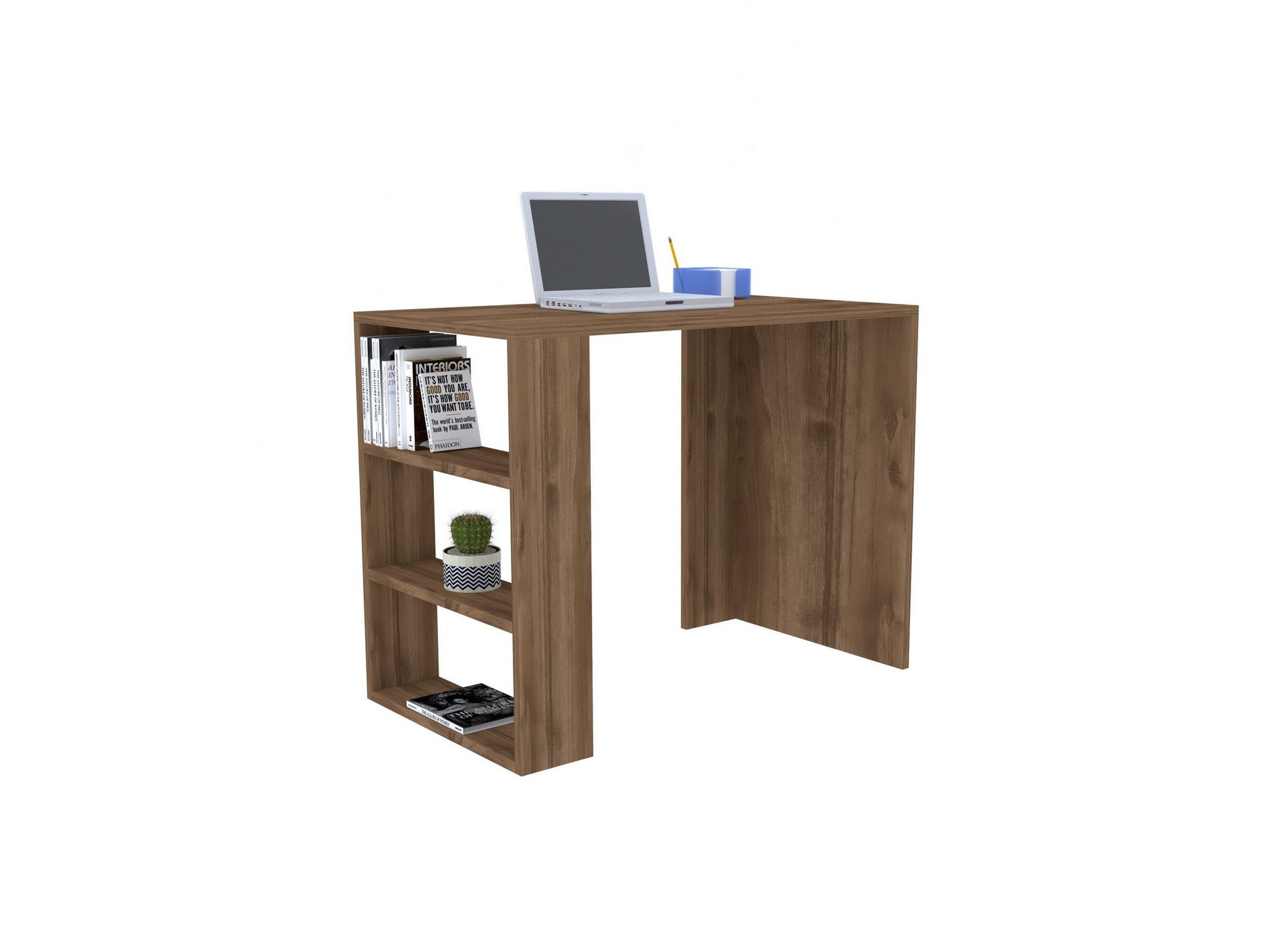 Bureau d'étude Cool - Walnut