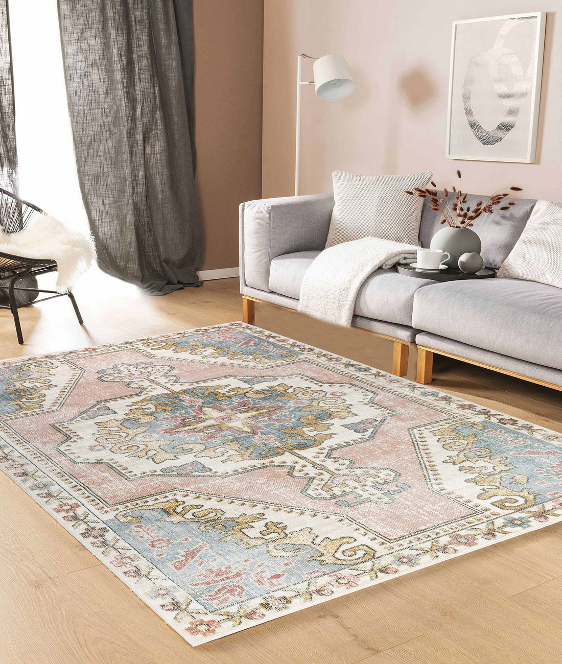 Tapis (200 x 290) 38216A - Multicolor